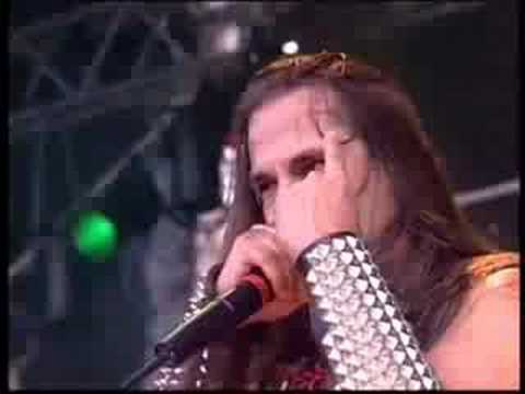 Desaster - in a winter battle (Partysan 2005) accordi