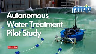 Inside PMAP's Autonomous Boat Technology: Transforming Mine Water Treatment