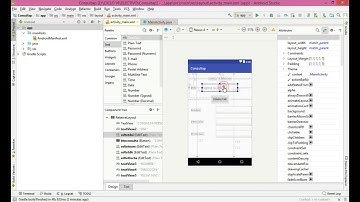 Consulta en Android Studio con BD SQL Server
