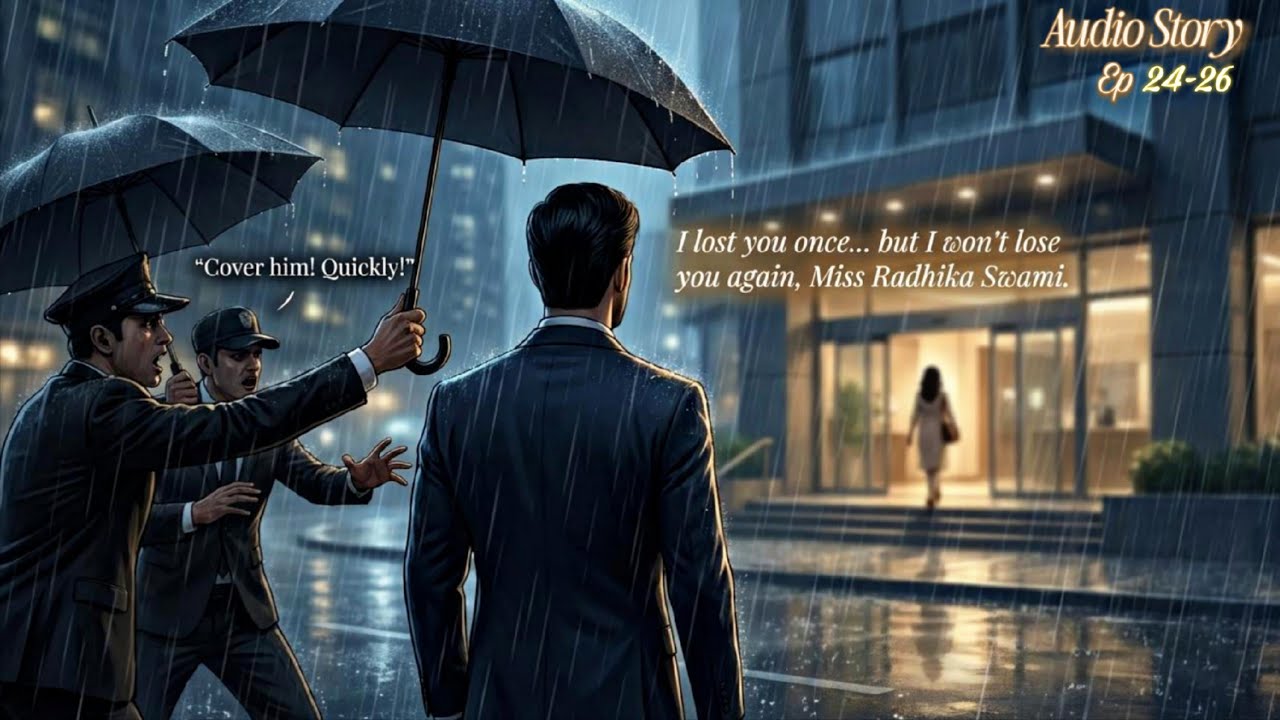 No 1 Businessman Ep 24 To 26 | Hindi Audio Drama | Pocket Fm | Pratilipi  Mafia Manhwa Explain Hindi