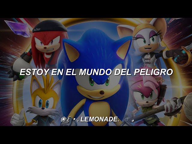 Teaser de Sonic Prime - Doblaje Catalán 