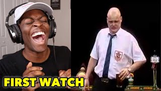 American's First Time Reacting to "Al Murray VS Americans"