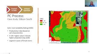 Precision Conservation  Increasing Profitability and Conservation On Your Farm - Farminar