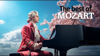 Моцарт Музыка | 2 Часа Прослушивания Самых Известных Классических Произведений Моцарта 18 Века 🎼🎼