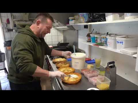 A jó lángos örök, csak pofa legyen hozzá...
