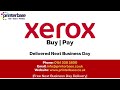 Xerox Laser Printers  Home and Small to Medium Businesses