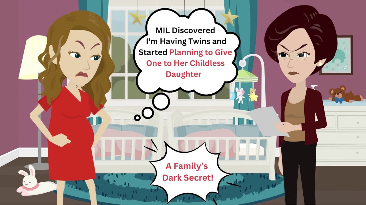 MIL Discovered I'm Having Twins and Started Planning to Give One to Her Childless Daughter