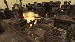 Call of Duty 4 - сервер NiNJA|HighJump! CRK (x60) - High Jump Server