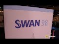 2022 Swan 98 Sailing Yacht - Walkaround Tour - 2021 Cannes Yachting Festival