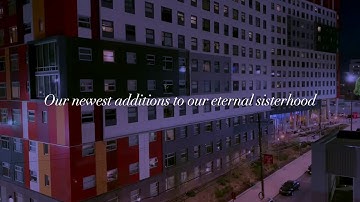 PSI CLASS PRESENTS TEASER | Alpha Sigma Rho Sorority, Inc.