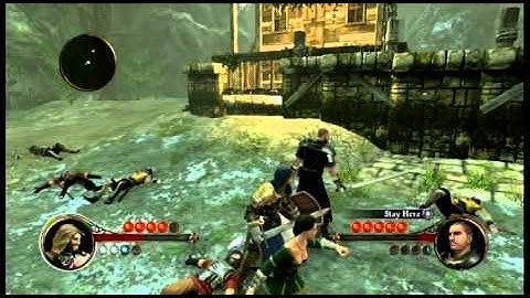 The First Templar ( Xbox360) Walkthrough Part 29