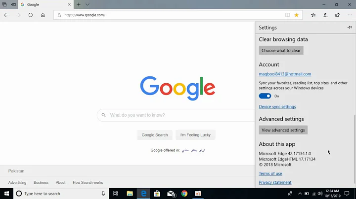 How to Make Google Your Homepage on Windows 10 (2021)