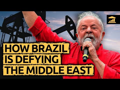 How oil can transform brazil - visualpolitik en