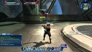 DCUO-Weapon Mastery First LOOK GU 36