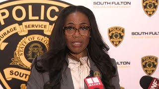 Leaders provide update on 2 teens killed in South Fulton shooting