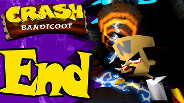 Crash Bandicoot Final Part - Dr. Neo Cortex - [Ending & Recommendation] | 🤫 First Time Playthrough