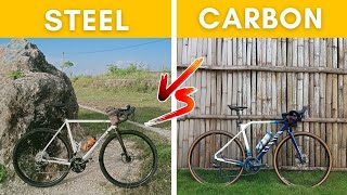 Comparing Steel vs Carbon Bikes: Surly Midnight Special & Canyon Inflite Comparing Steel vs Carbon Bikes: Surly Midnight Special & Canyon Inflite