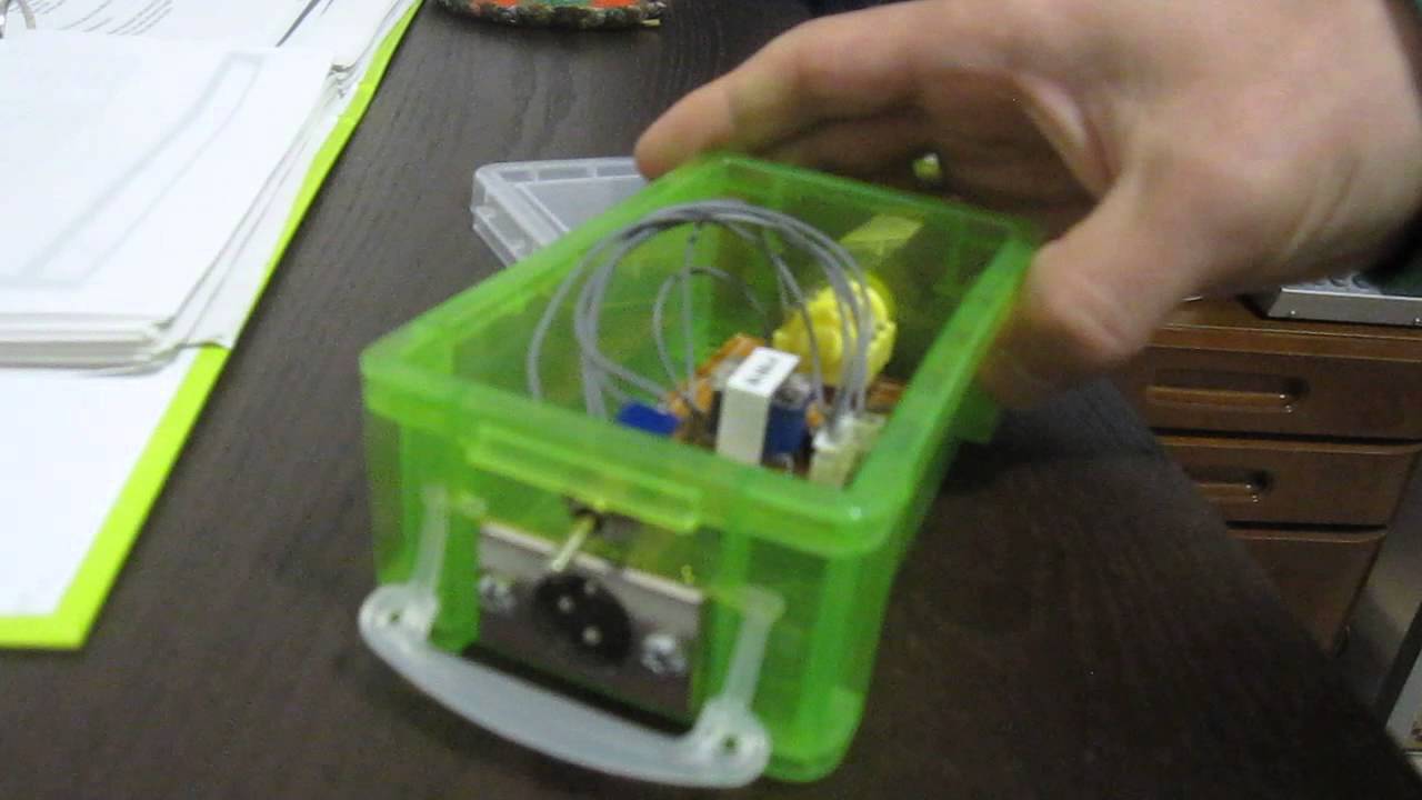 Simple DIY Passive DI Box Circuit Version 2 - YouTube