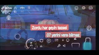 Peçat Sözler Car Parking Multiplayer