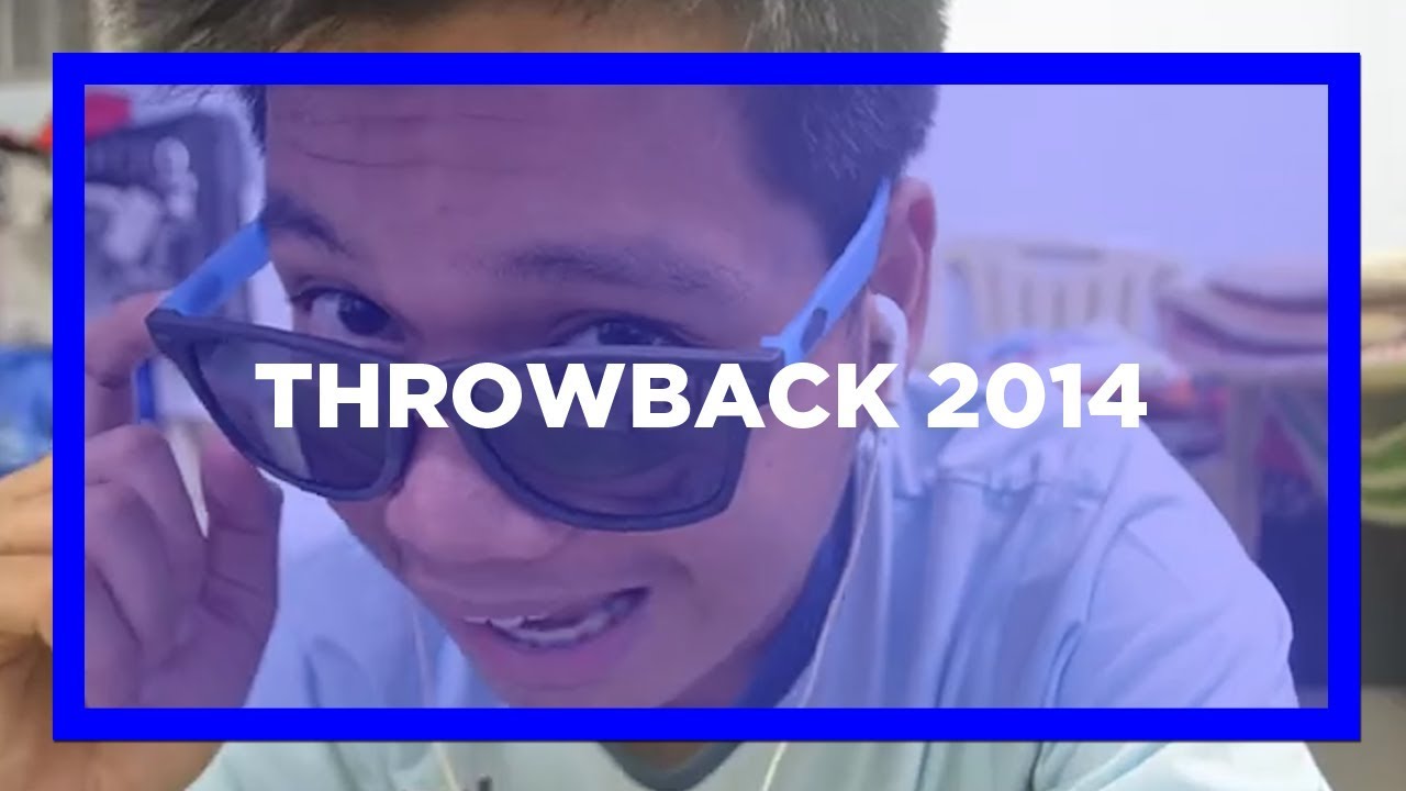 Throwback 2014 YouTube
