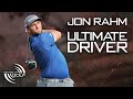 JON RAHM - HOW TO BECOME THE ULTIMATE DRIVER | ME AND MY GOLF