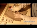 How to fix screw that striped from plastic - epoxy turns to plastic How to fix screw that striped from plastic - epoxy turns to plastic