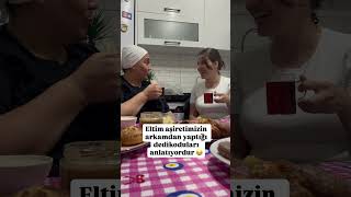 Aşiret dedikoduları ifşa! 😳