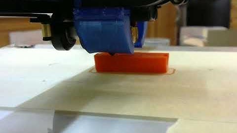 CR-10 Z AXis Camera Mout Timelapse