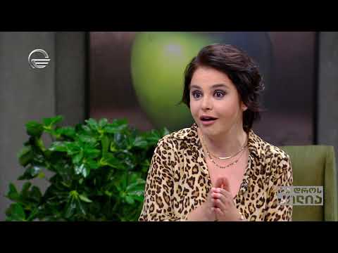 Castello-ს დამფუძნებელი და გენერალური დირექტორი ივანე ნადაშვილი სტუმრად გადაცემაში \"რა დროს ძილია\"