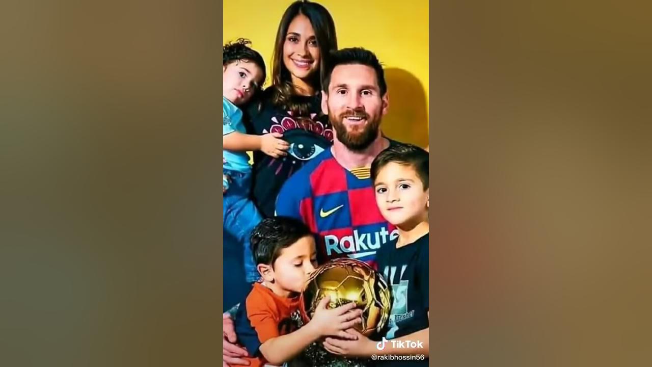 Lionel Messi BOS - YouTube