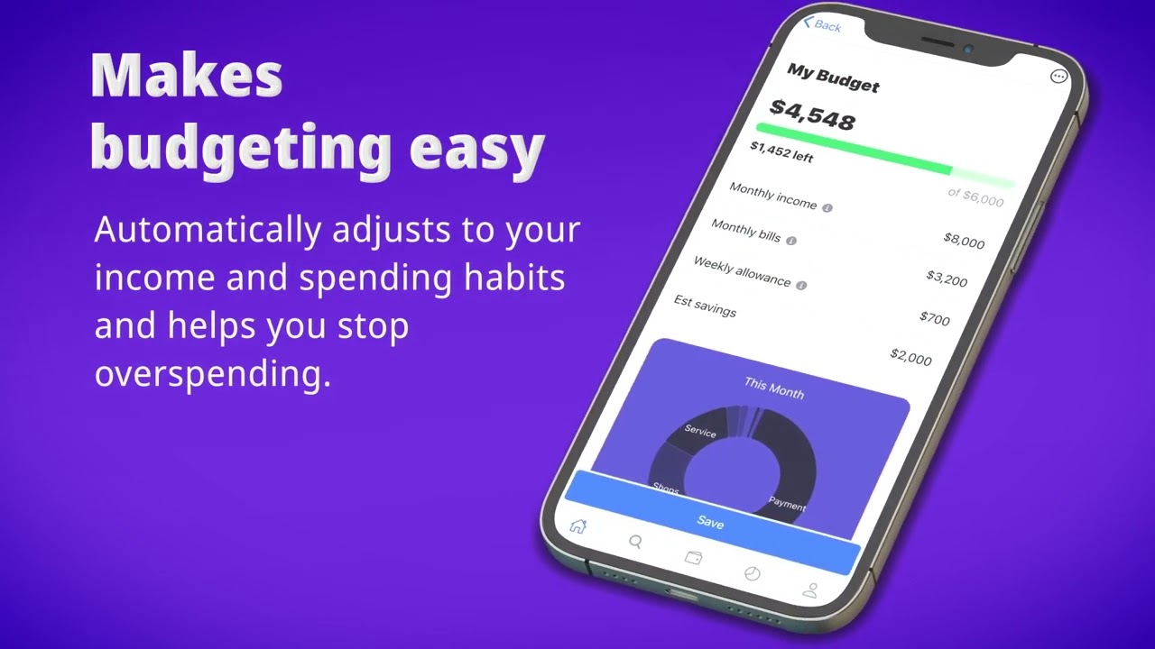 ClearMoney - Best app for finance tracking, budgeting, and planning
