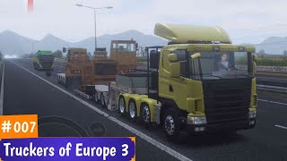 Truckers of Europe 3 - Munich to Linz #007