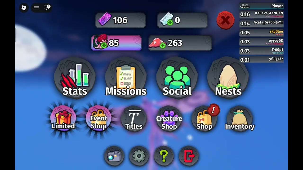 creatures of sonaria: pink zhelijin (FOR VALENTINES, i think im late)