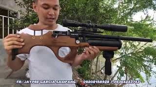 Batch 79 Raffle Na Semi Auto Kral Puncher Ekinoks