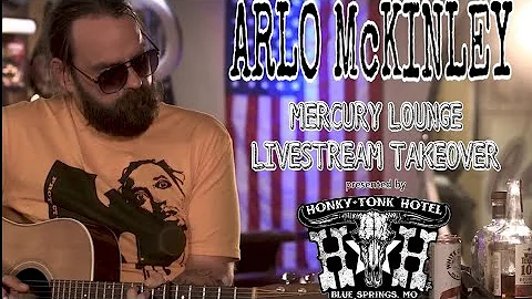 Arlo McKinley - Mercury Lounge Livestream Takeover...