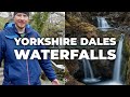 Yorkshire Dales Waterfall Photography