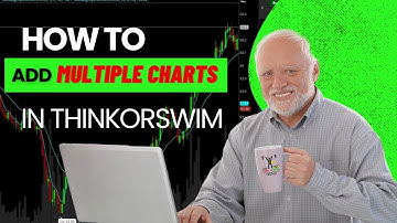 How To Add Multiple Charts in Thinkorswim | Beginner Tutorial