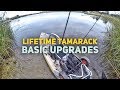 Lifetime Tamarack Angler Kayak - Basic Upgrades & Mods