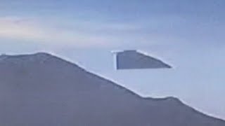 Extremely Fast UFO Spotted On Web-Cam Near Colima Volcano In Mexico. April 30, 2024