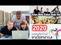 Reaction: Wonderful Indonesia 2020 & Wonderful Indonesia The Journey to a Wonderful World 1