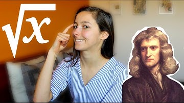 RAÍZES QUADRADAS E O MÉTODO DE NEWTON