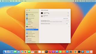 How To Change Password on MacBook (M1 | M2 | M3 | MacBook Pro | MacBook Air) (2024)