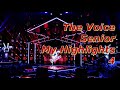 The voice senior  my highlights 4