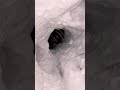 Кирилл застрял в снежной пещере / KiFill boys