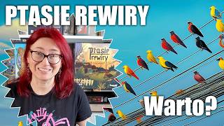 PTASIE REWIRY (Perch) - kto zwycięży w gospodarstwie? || zasady i opinia || IUVI Games screenshot 1