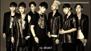 Bangtan Boys (방탄소년단) - Interlude: What Are You Doing? (Czech subs.)