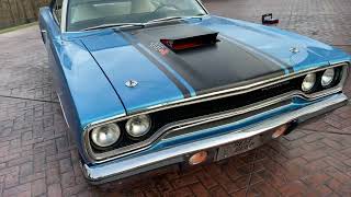 BringaTrailer 1970 Plymouth Roadrunner 440 5-speed