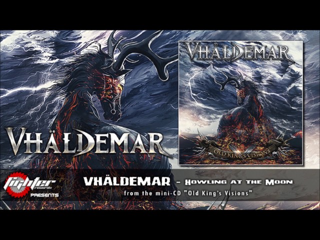 Vhäldemar - Howling At The Moon