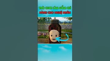 CHỈ NGHỆ NHÂN MỚI CHƠI ĐƯỢC TRÒ CHƠI NÀY #review  #reels #funny #shorts #cosplay #cavangvuive