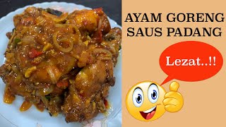 Cara potong ayam fried chicken dengan harga jual 6000 biar gak rugi. 